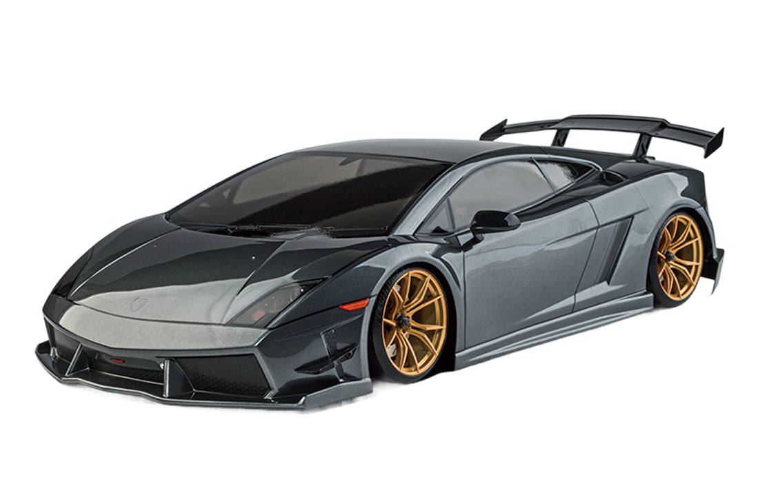 RC supercar